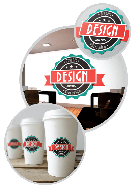 Graphic design and design for print Gloucester