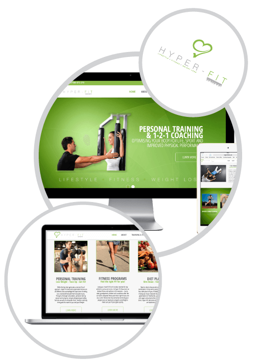 website design and development in Gloucester