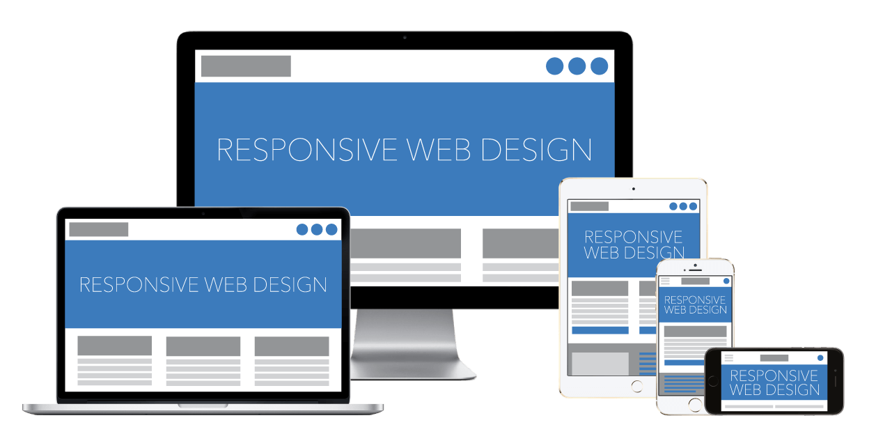 Responsive website design Gloucester