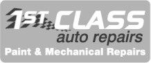 1st Class Logo Gloucester