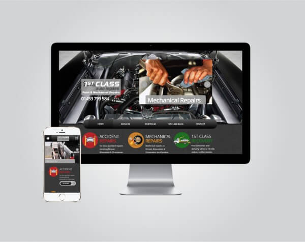 1st Class Auto Repairs