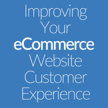 Improving eCommerce Website Customer Experiance