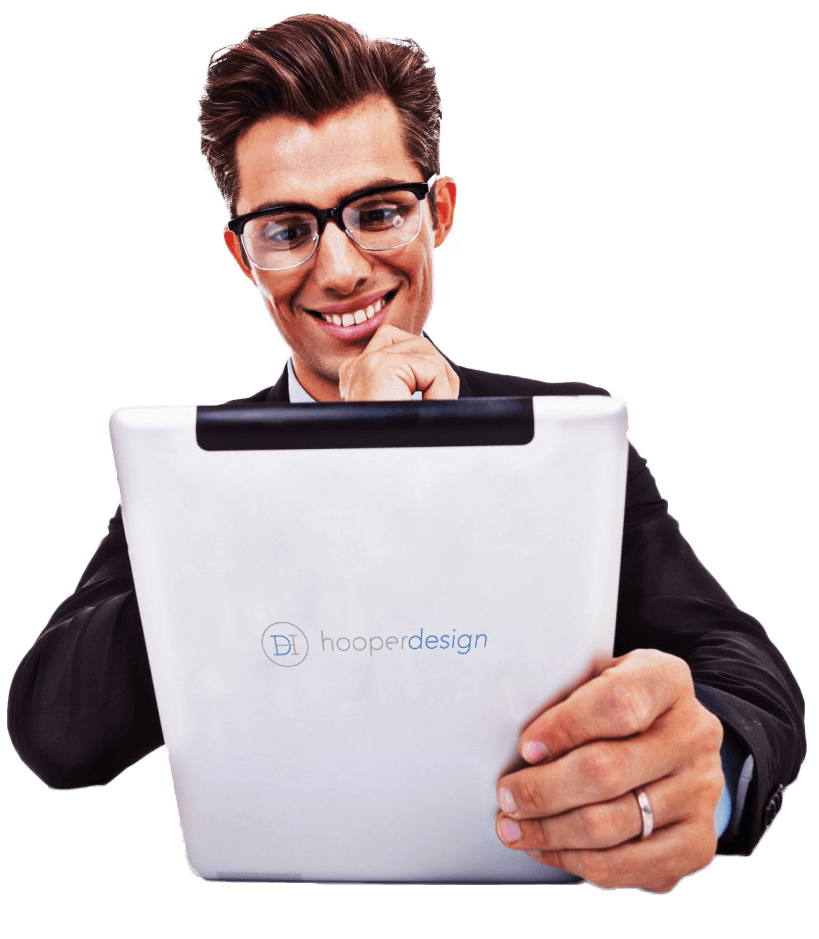 Website Copywriting skills in Gloucester by Hooper Design