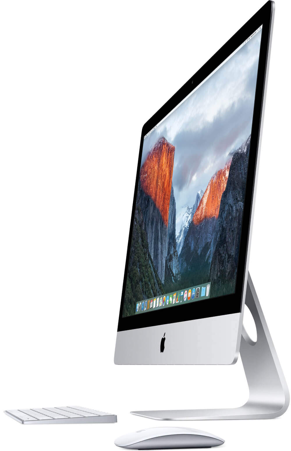 Apple iMac, we use them here at Hooper Design Gloucester