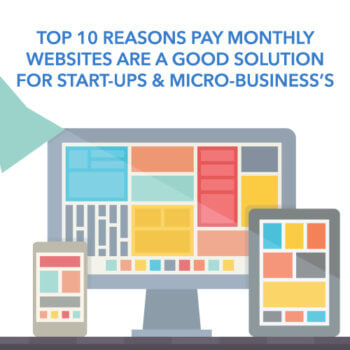 Pay Monthly Website Design in Gloucester